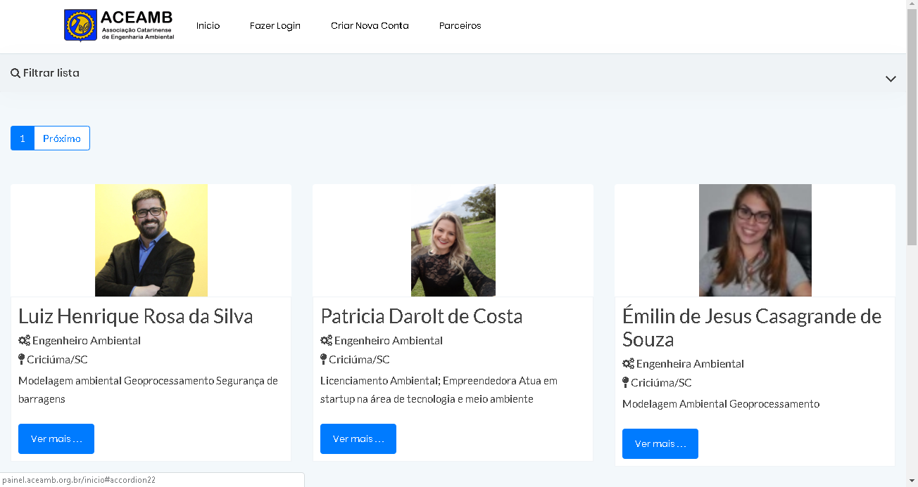 ACEAMB em parceria com empresa de software de Içara lançam plataforma profissional