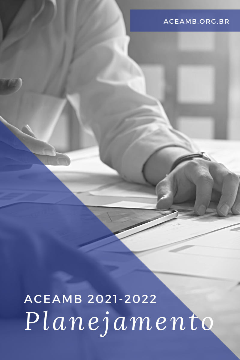 ACEAMB realiza reunião de Planejamento com a nova diretoria para 2021-2022