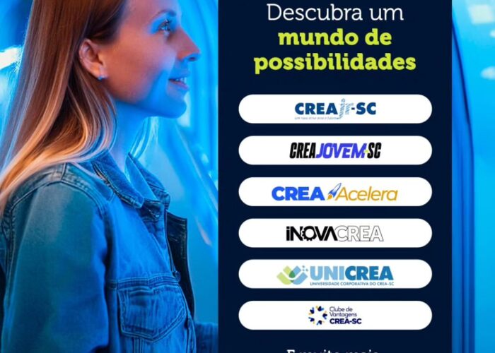 PROGRAMAS QUE O CREA-SC OFERECE