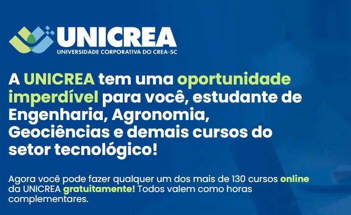 CONHEÇA O UNICREA