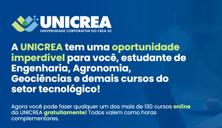 CONHEÇA O UNICREA